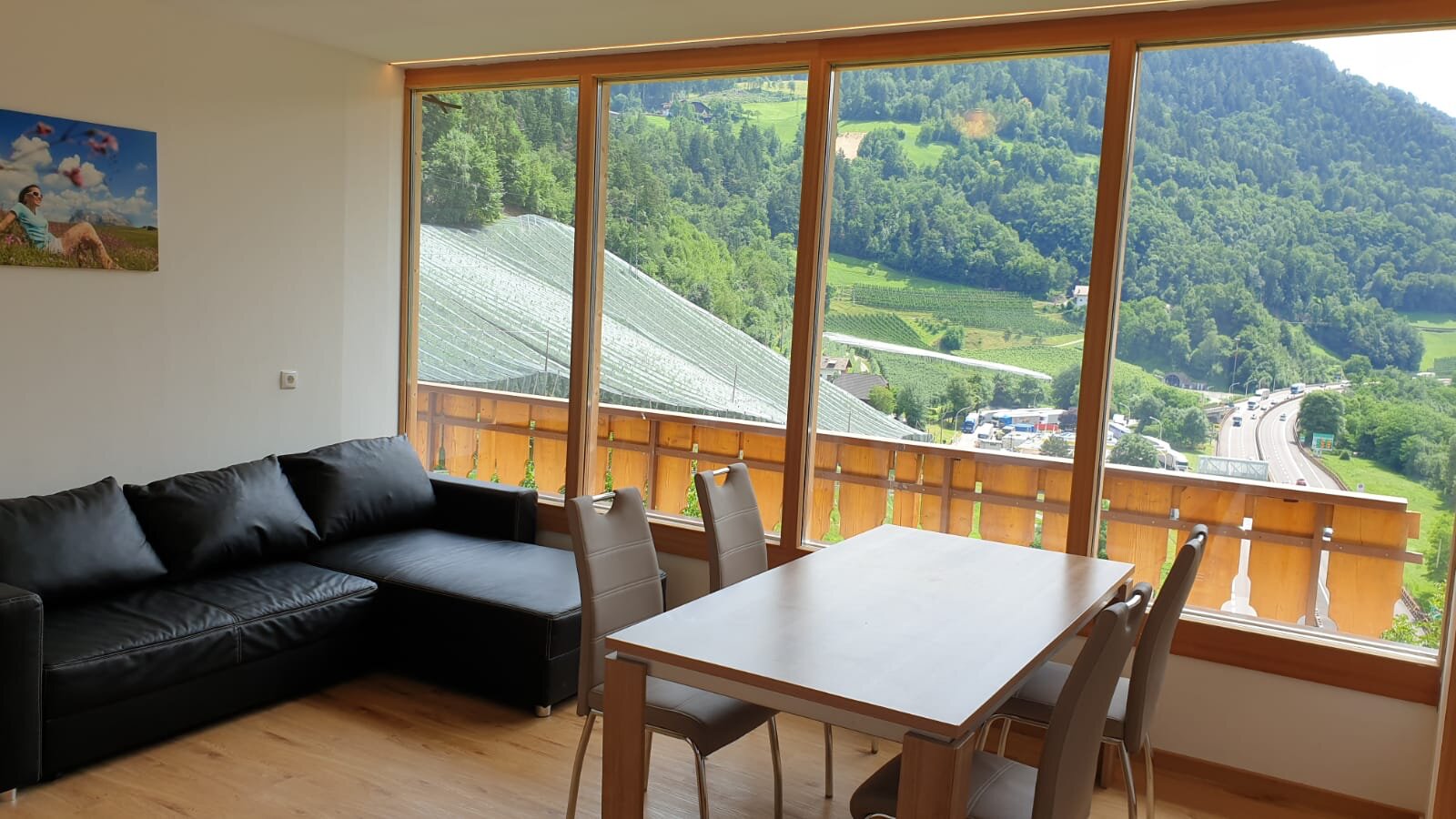 Wohnung Südwest 1
